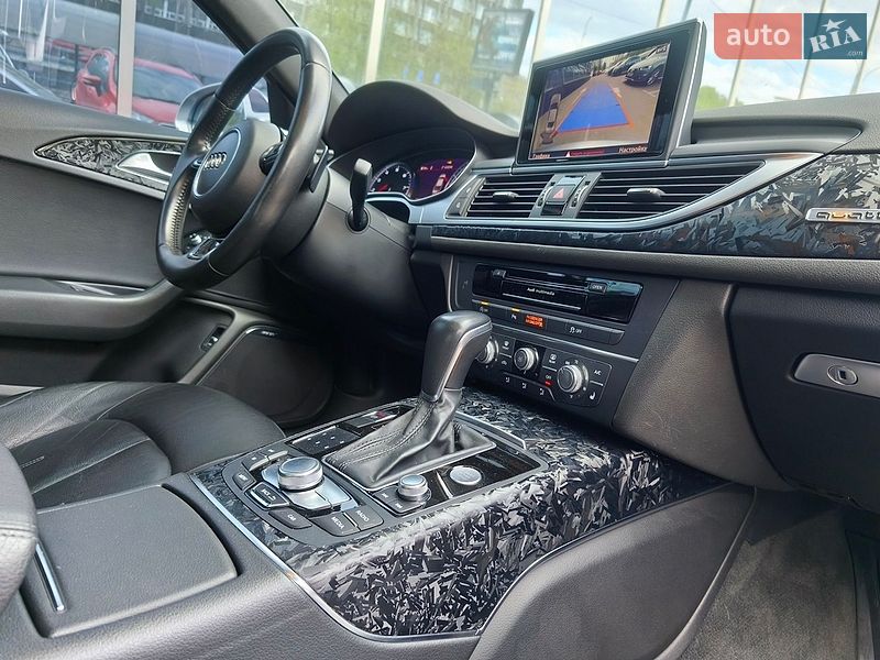 Седан Audi A6 2015 в Києві
