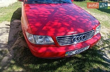 Седан Audi A6 1996 в Бориславе