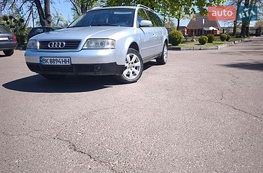 Універсал Audi A6 1999 в Вараші