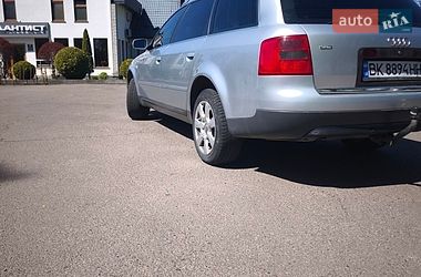 Універсал Audi A6 1999 в Вараші