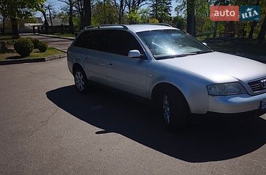 Універсал Audi A6 1999 в Вараші