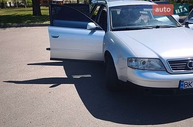 Універсал Audi A6 1999 в Вараші