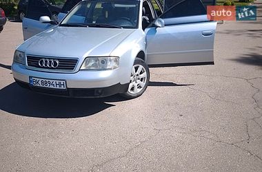 Універсал Audi A6 1999 в Вараші