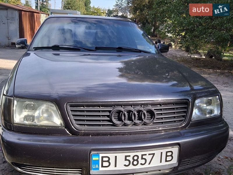 Audi A6 1995 Audi A6 1995