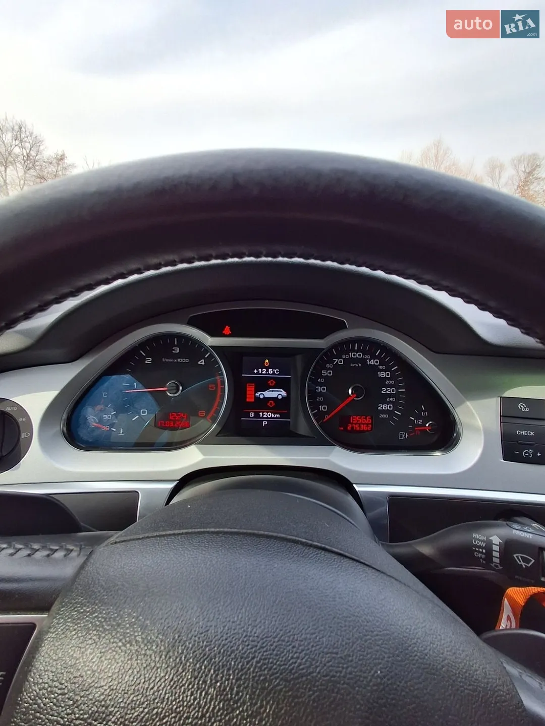 2011 Audi A6 - мініатюра 14
