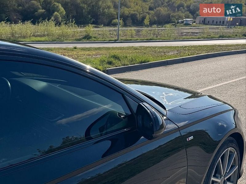 Седан Audi A6 2018 в Львове фото 20 Седан Audi A6 2018 в Львове