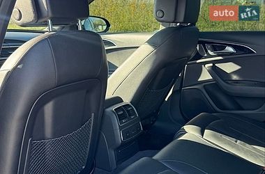 Седан Audi A6 2018 в Львове фото 22 Седан Audi A6 2018 в Львове