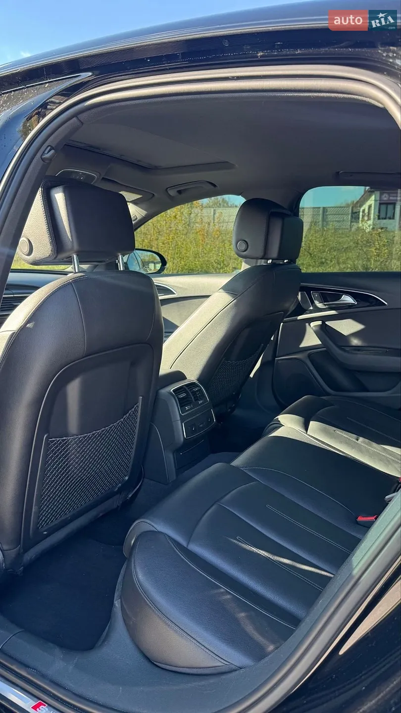 2018 Audi A6 - мініатюра 22