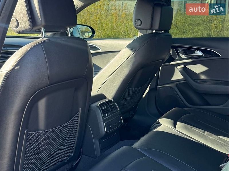 Седан Audi A6 2018 в Львове фото 22 Седан Audi A6 2018 в Львове