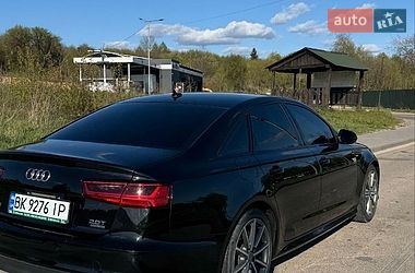 Седан Audi A6 2018 в Львове фото 25 Седан Audi A6 2018 в Львове