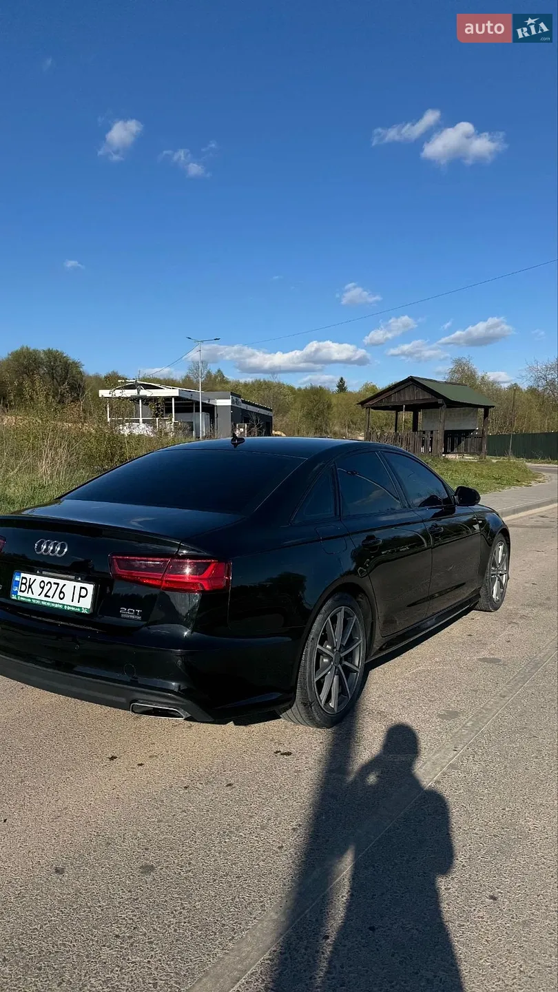 2018 Audi A6 - мініатюра 25
