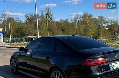 Седан Audi A6 2018 в Львове фото 35 Седан Audi A6 2018 в Львове