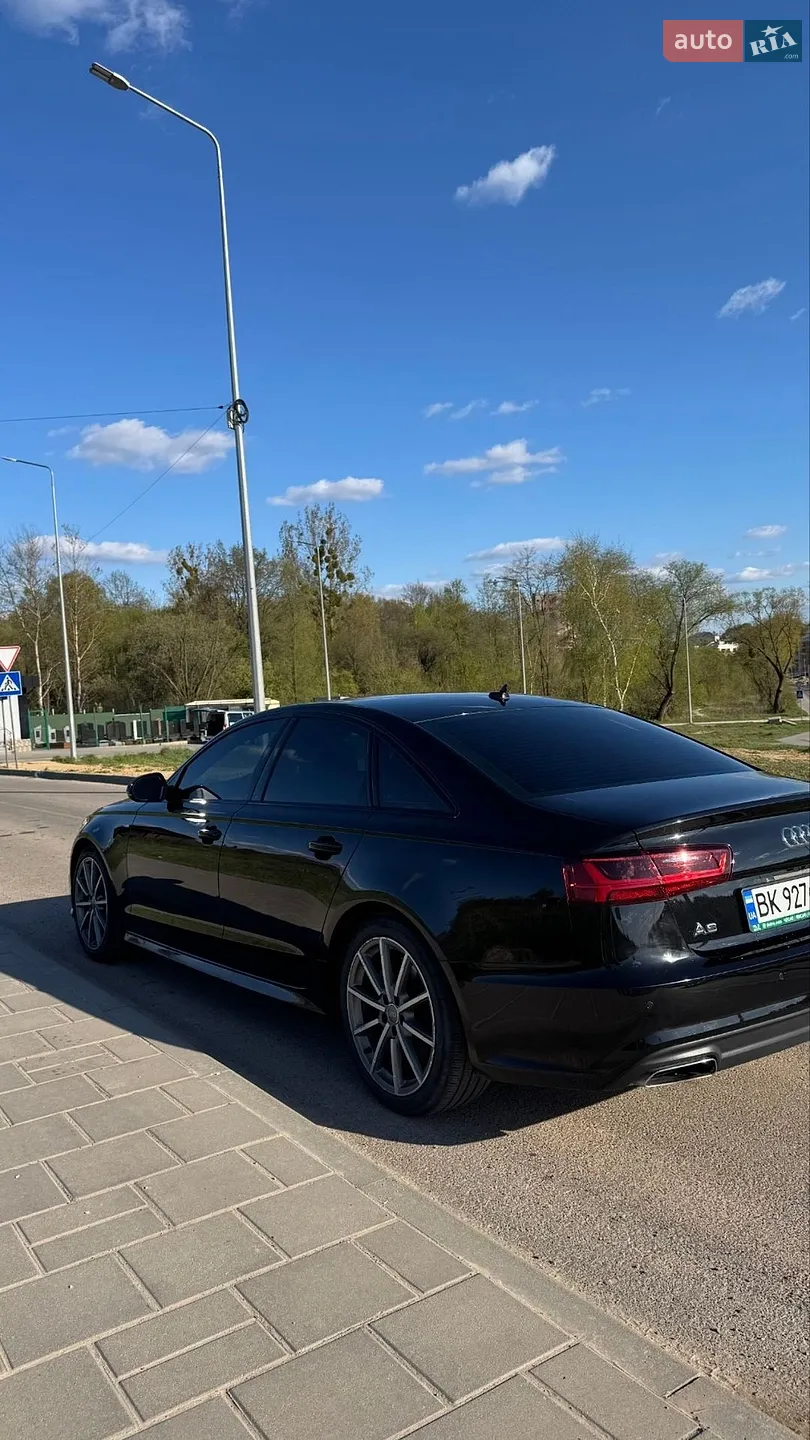 2018 Audi A6 - мініатюра 35