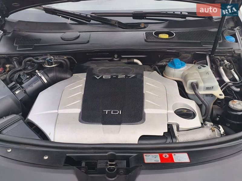 Універсал Audi A6 2005 в Косові