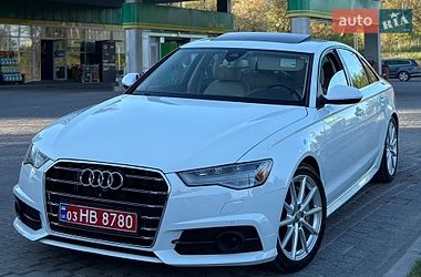 Седан Audi A6 2017 в Львові