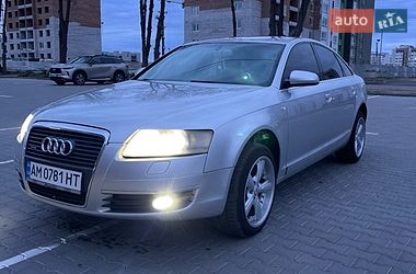 Седан Audi A6 2005 в Вінниці