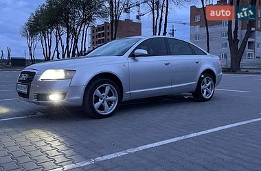 Седан Audi A6 2005 в Вінниці