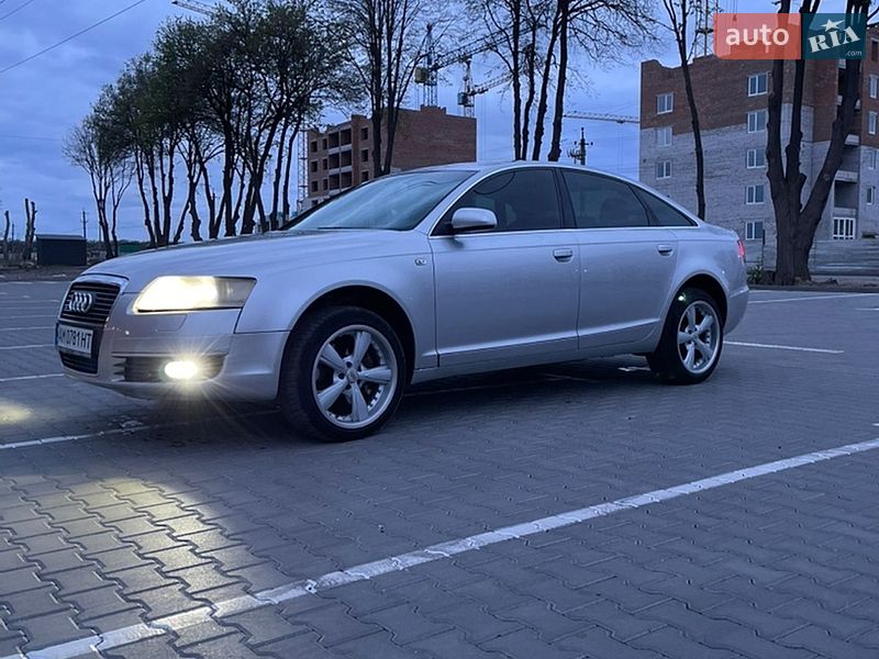 Седан Audi A6 2005 в Вінниці