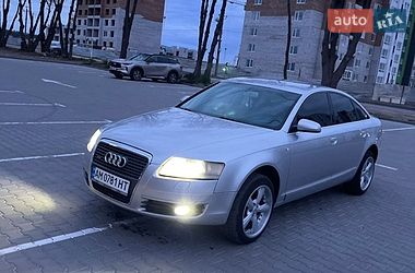 Седан Audi A6 2005 в Вінниці