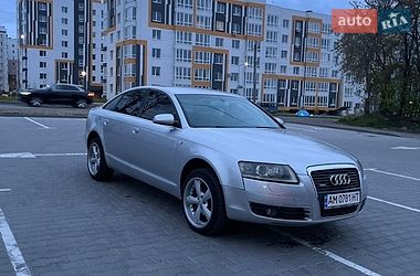 Седан Audi A6 2005 в Вінниці