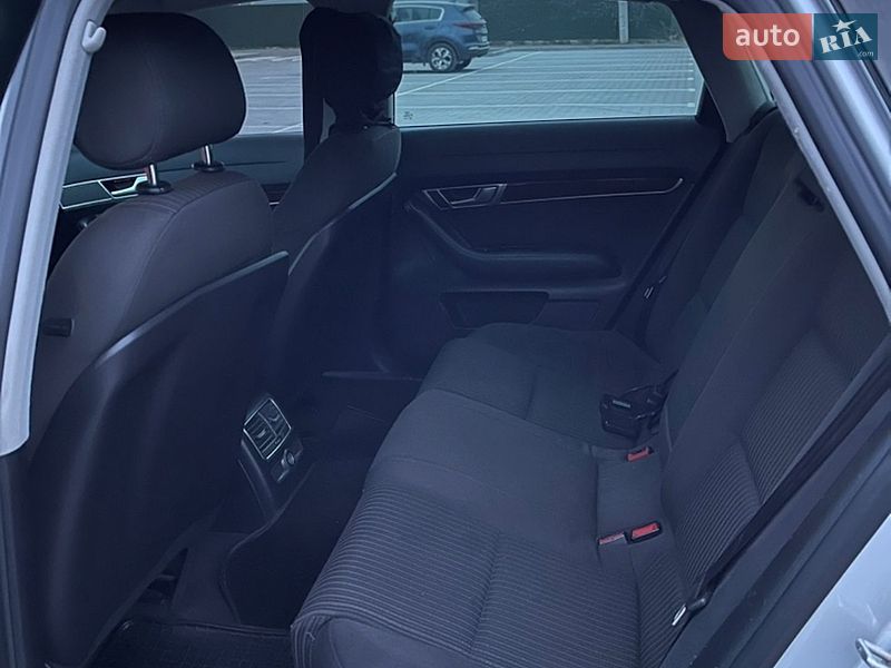 Седан Audi A6 2005 в Вінниці