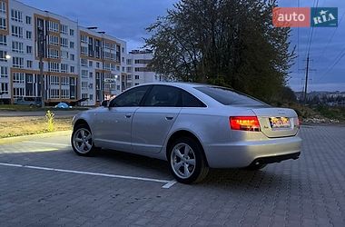 Седан Audi A6 2005 в Вінниці