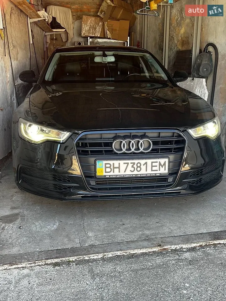 2013 Audi A6 - мініатюра 11
