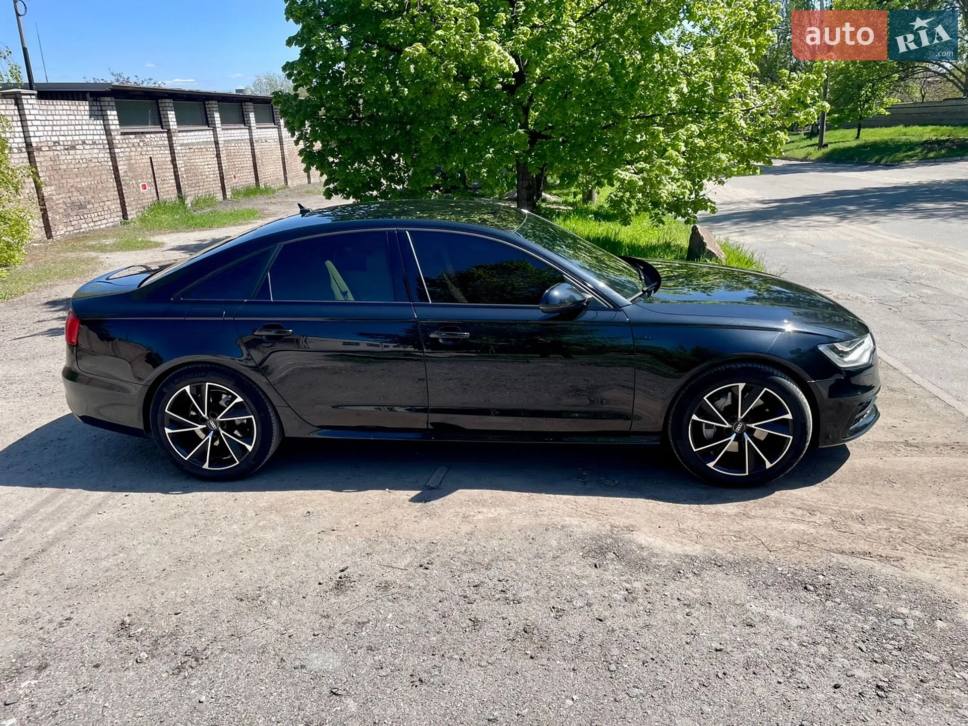2012 Audi A6 - мініатюра 5