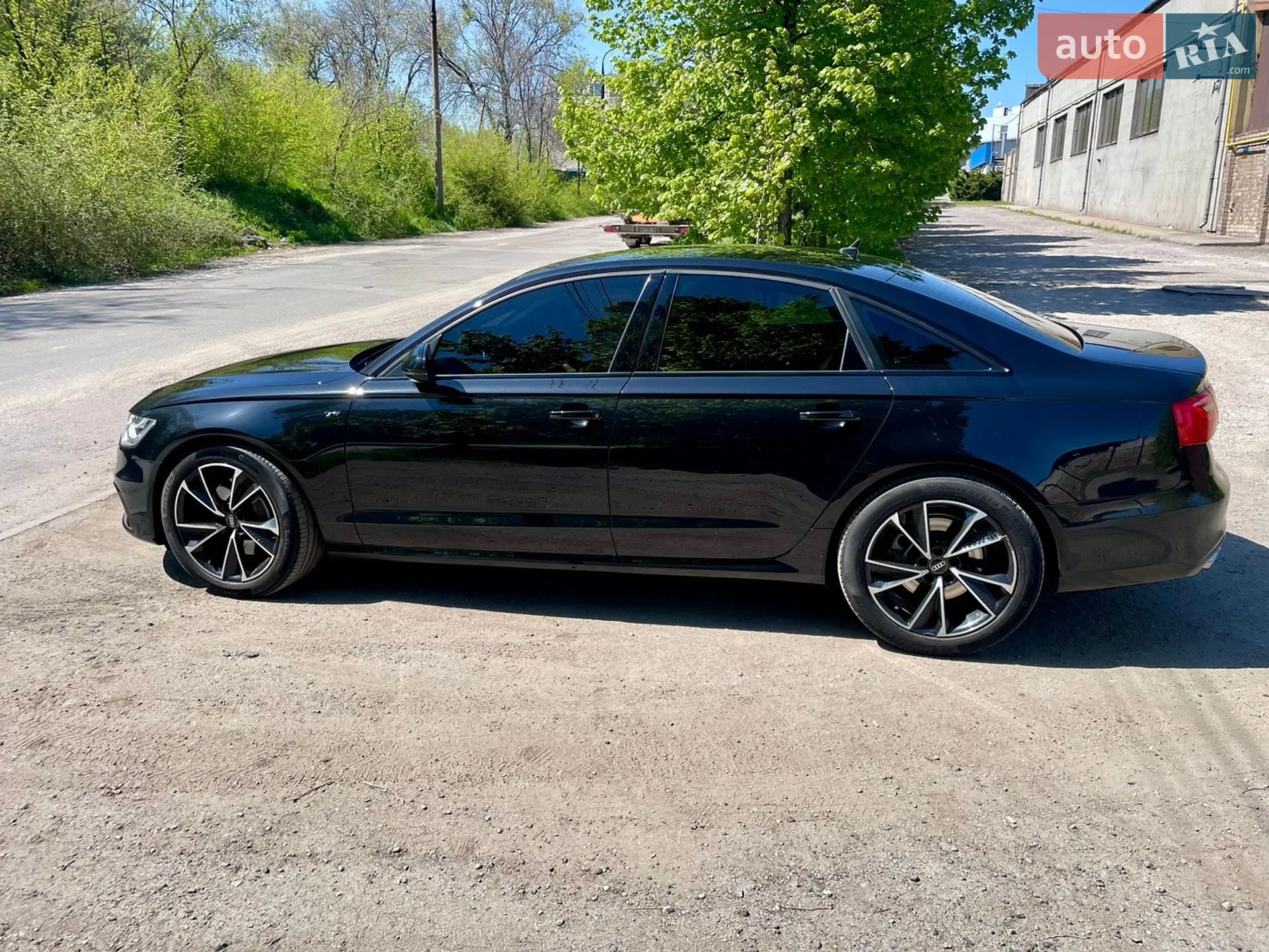 2012 Audi A6 - мініатюра 6