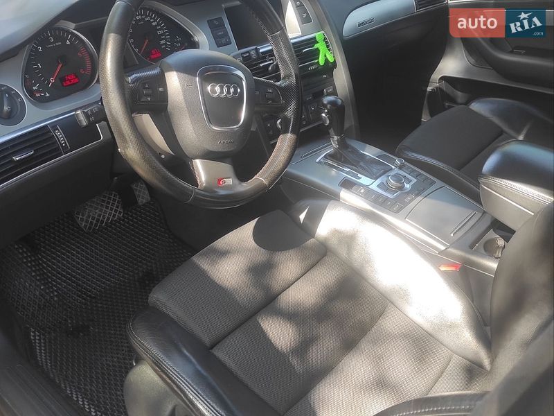 Универсал Audi A6 2008 в Днепре