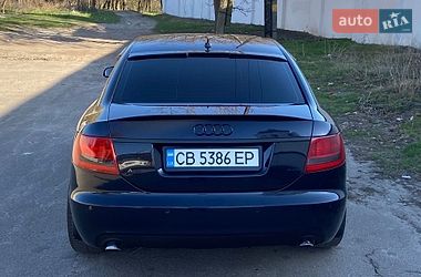 Седан Audi A6 2005 в Чернігові фото 16 Седан Audi A6 2005 в Чернігові