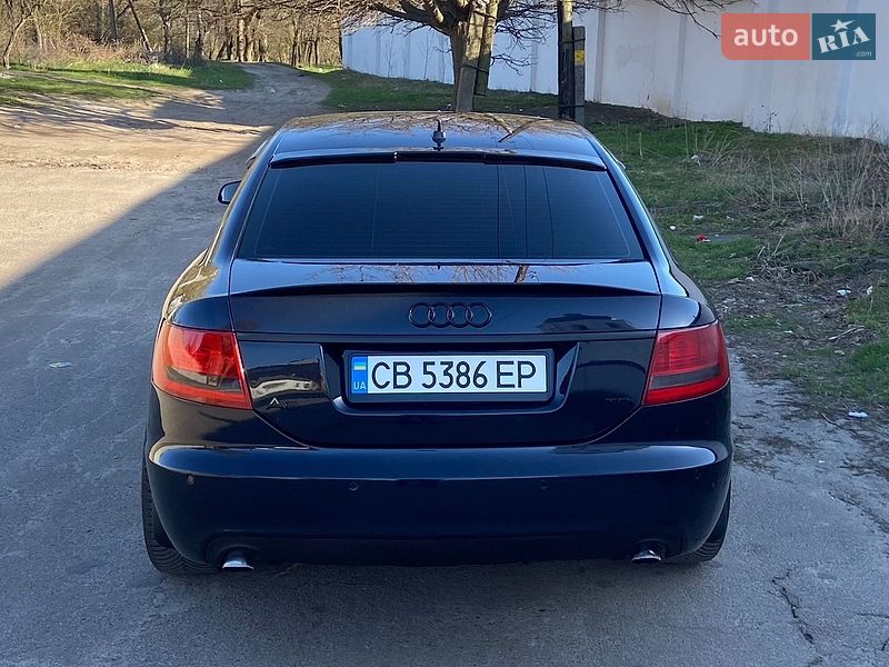 Седан Audi A6 2005 в Чернігові фото 16 Седан Audi A6 2005 в Чернігові