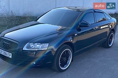 Седан Audi A6 2005 в Чернігові фото 8 Седан Audi A6 2005 в Чернігові