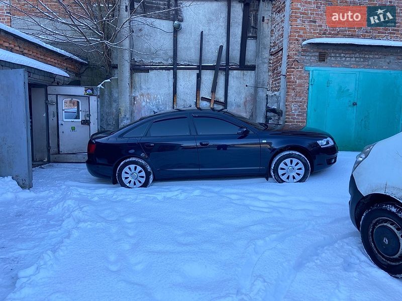 Седан Audi A6 2005 в Чернігові фото 11 Седан Audi A6 2005 в Чернігові