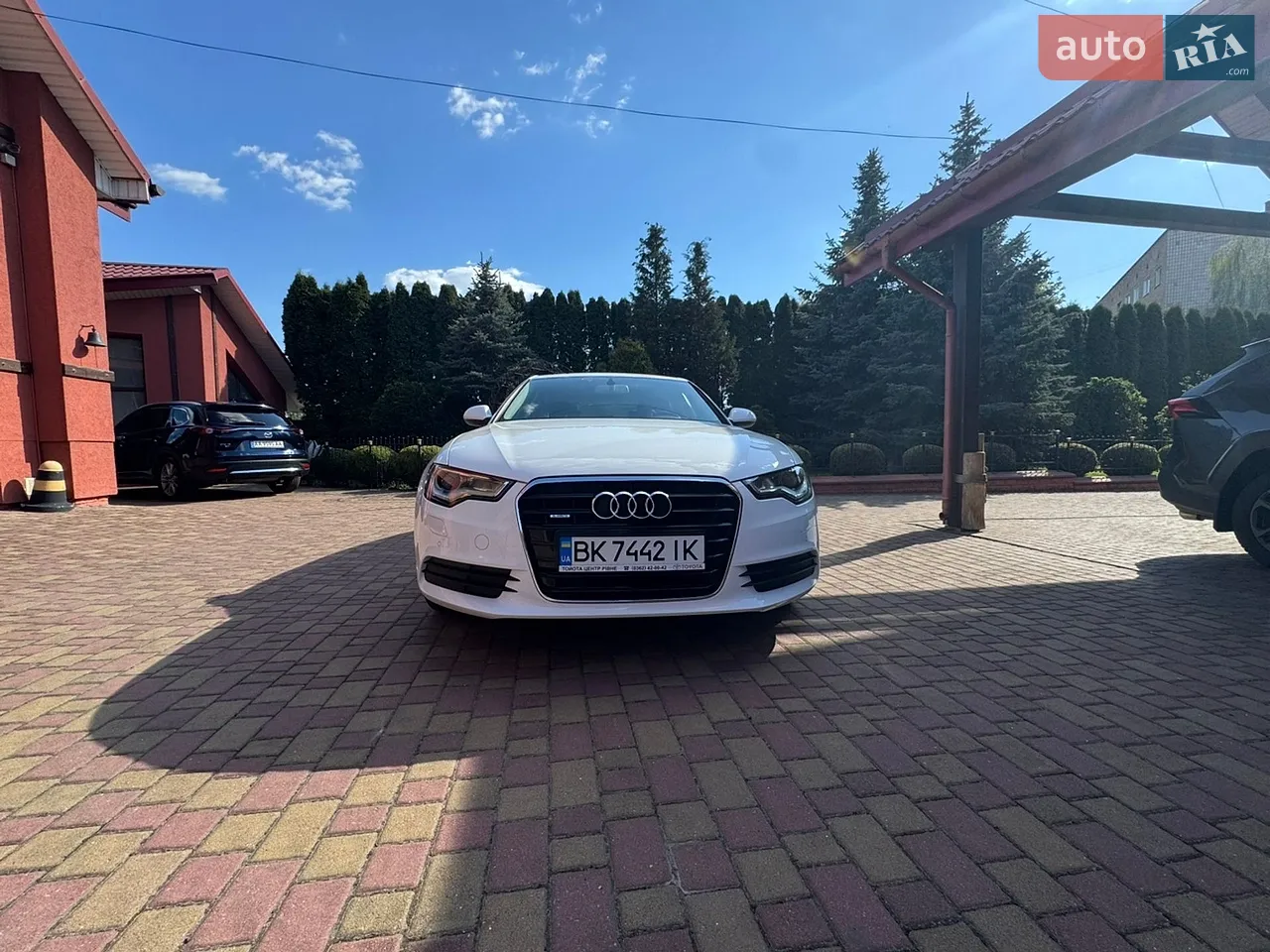 2013 Audi A6 - мініатюра 21