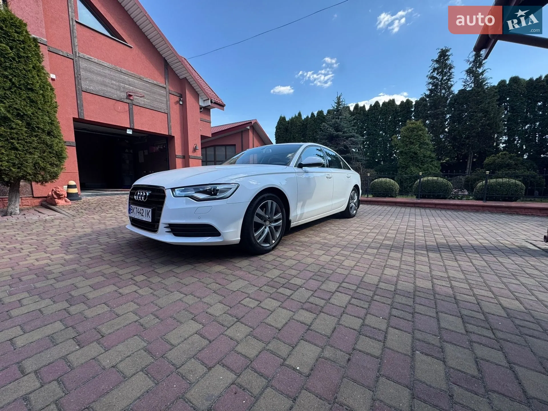 2014 Audi A6 - мініатюра 3