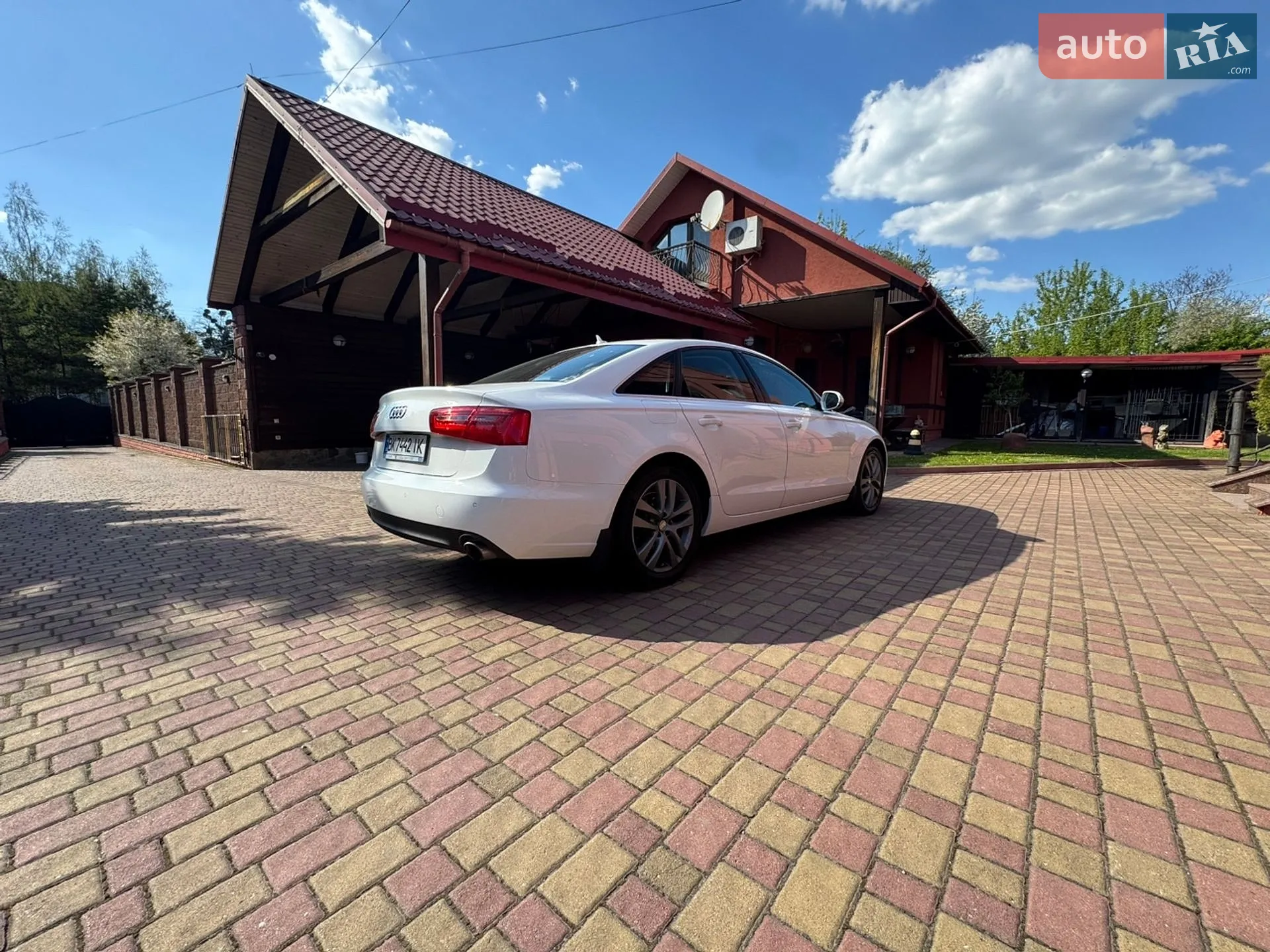 2014 Audi A6 - мініатюра 10