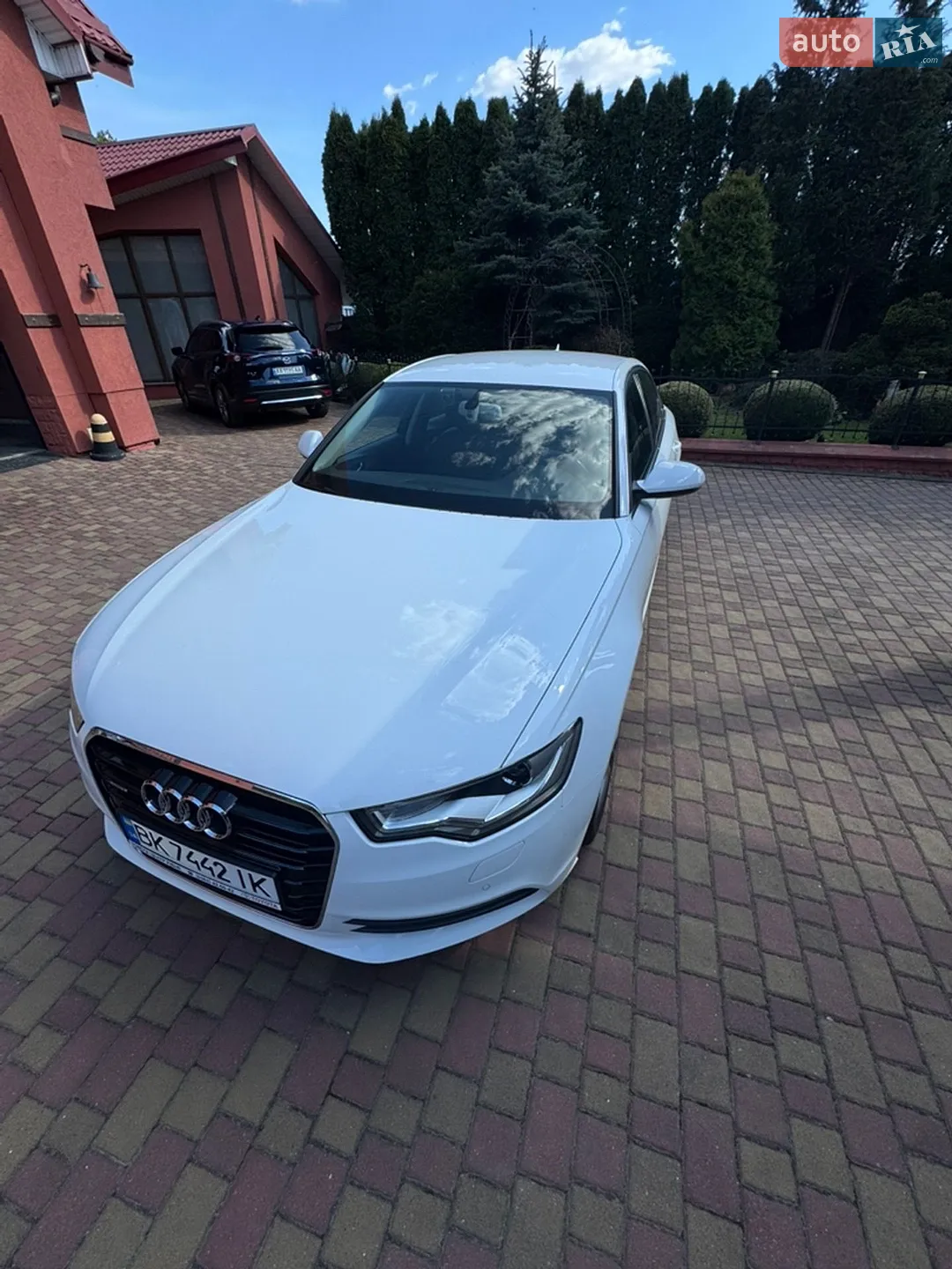 2014 Audi A6 - мініатюра 12