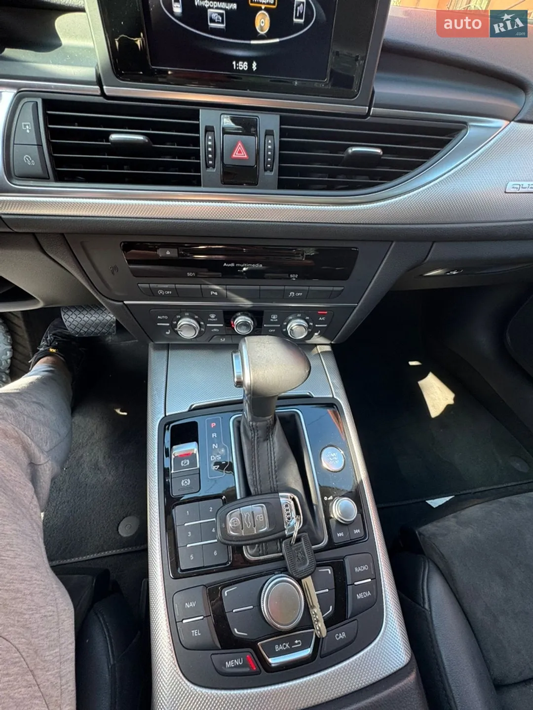 2014 Audi A6 - мініатюра 22