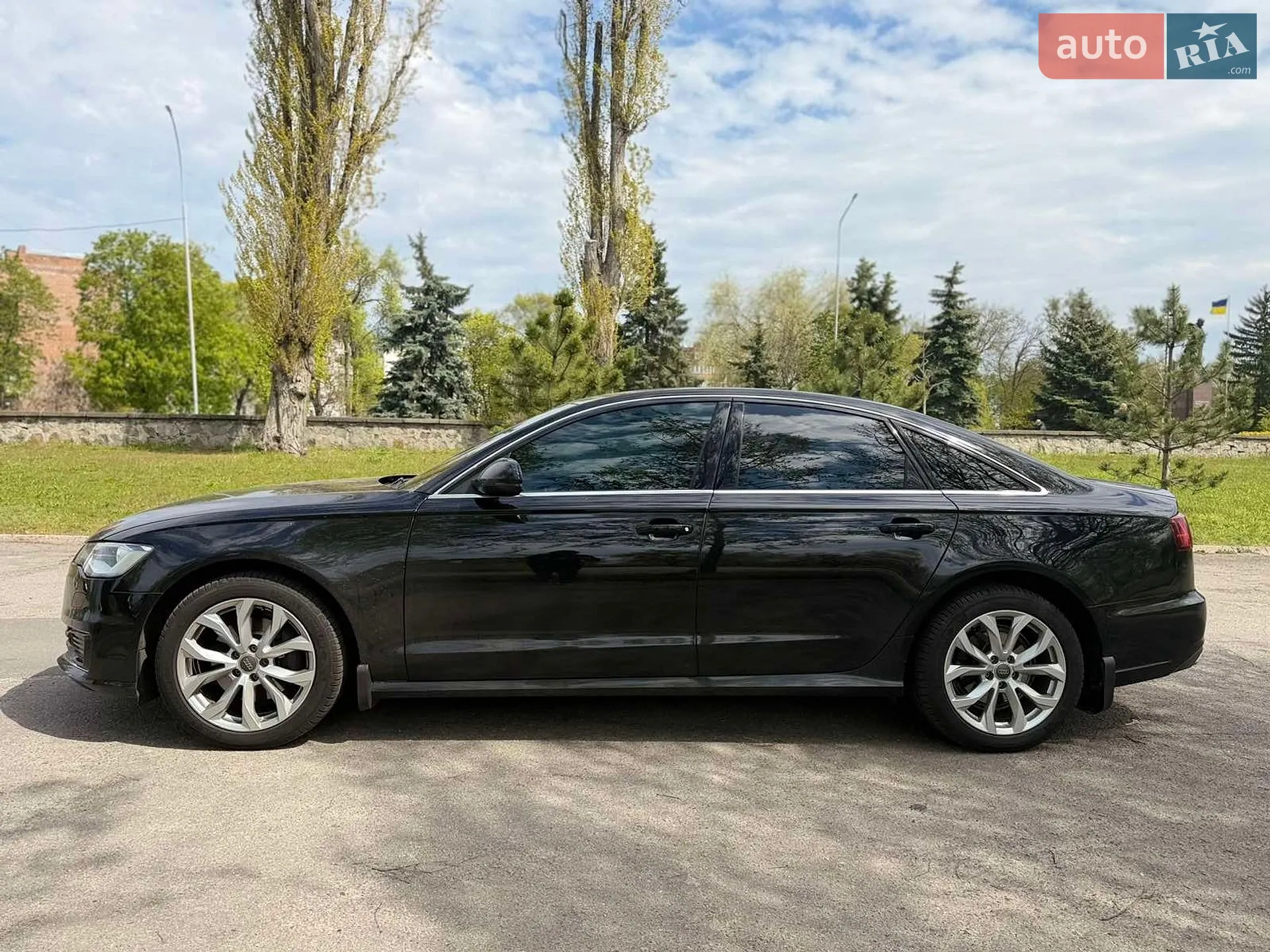 2015 Audi A6 - мініатюра 15