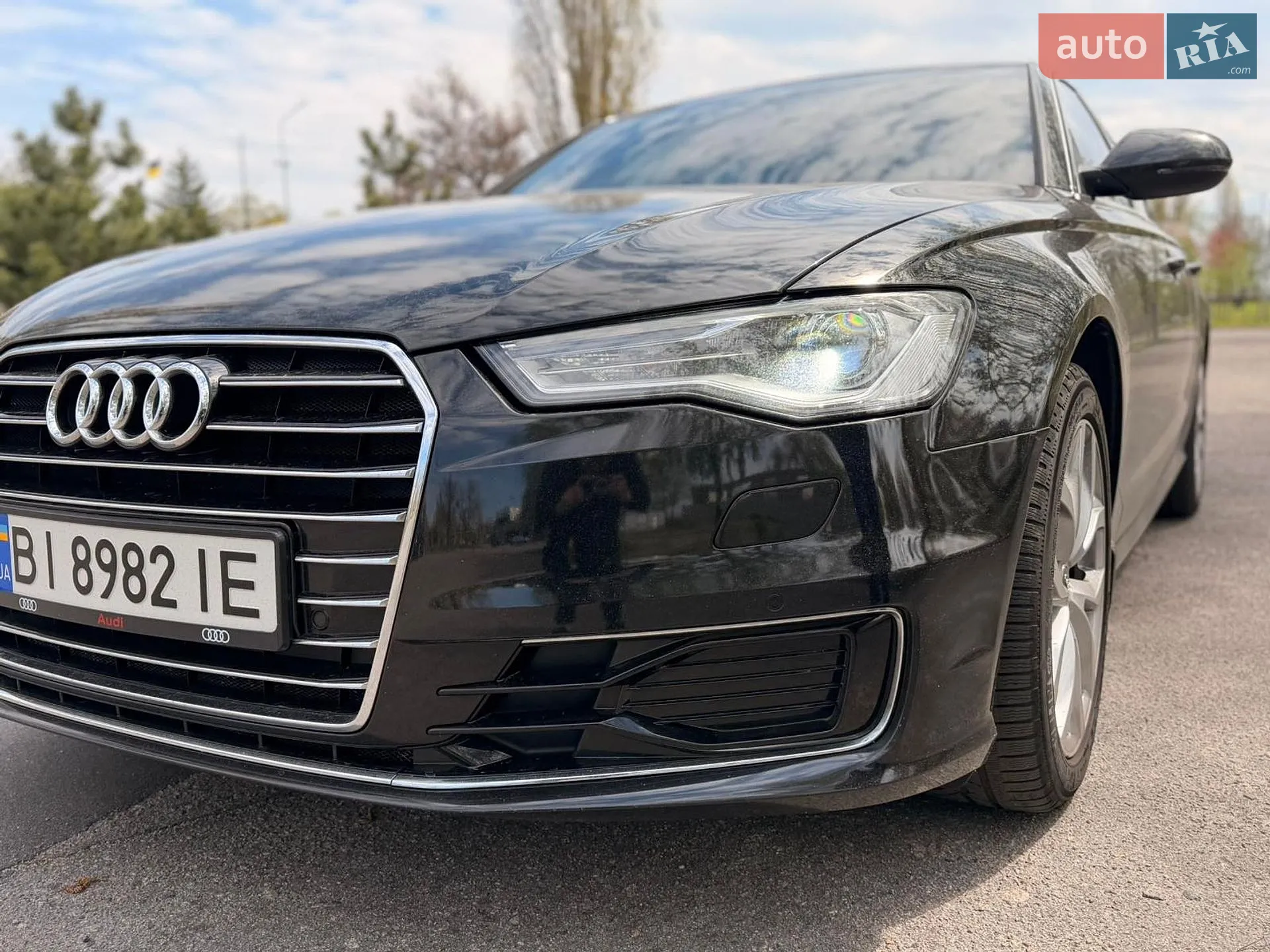 2015 Audi A6 - мініатюра 6