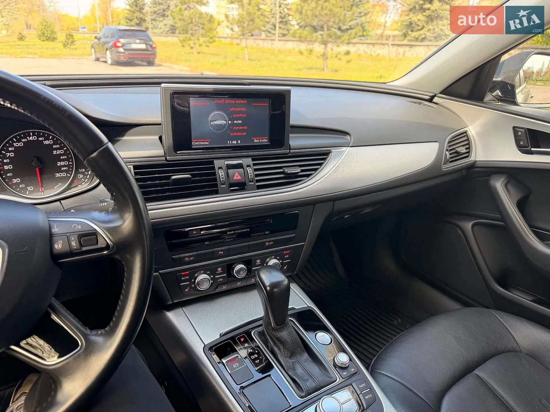 2015 Audi A6 - мініатюра 24
