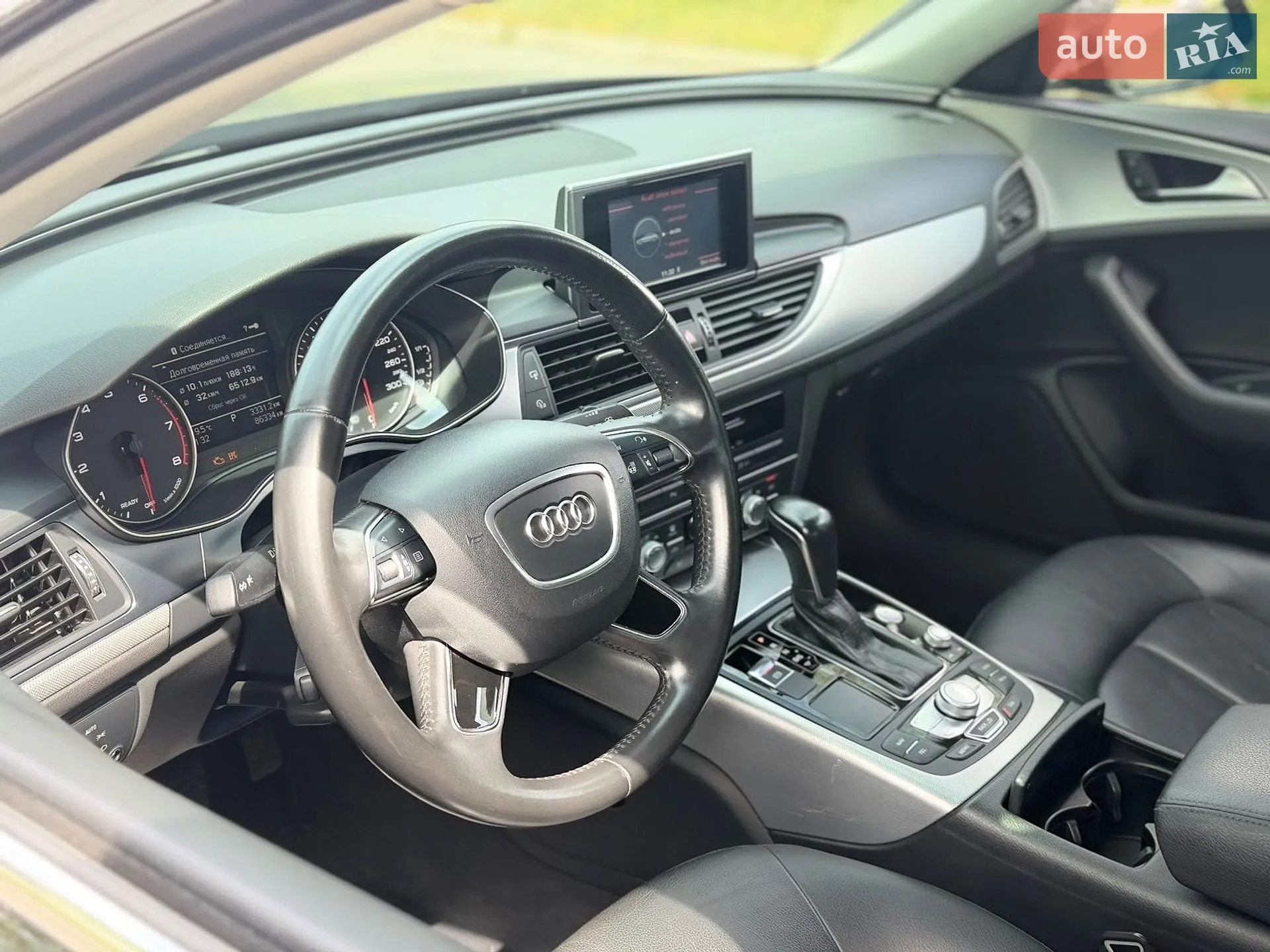 2015 Audi A6 - мініатюра 19