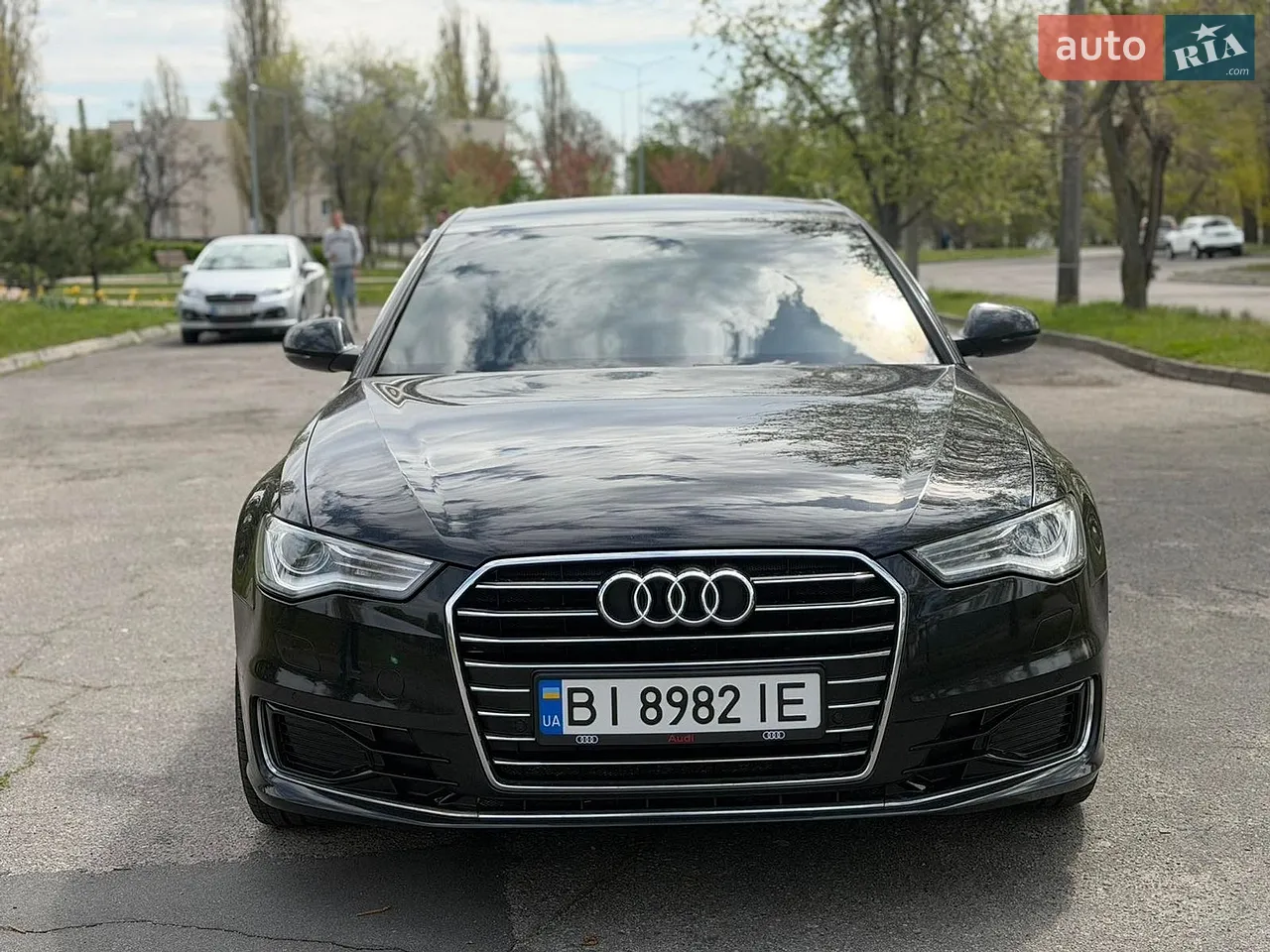 2015 Audi A6 - мініатюра 9