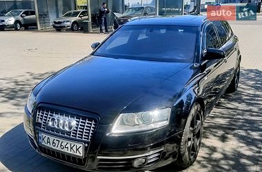 Универсал Audi A6 2008 в Днепре
