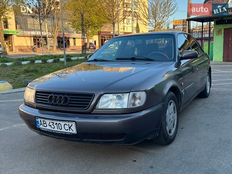 Audi A6 1996