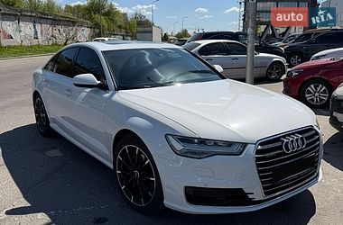 Седан Audi A6 2016 в Івано-Франківську