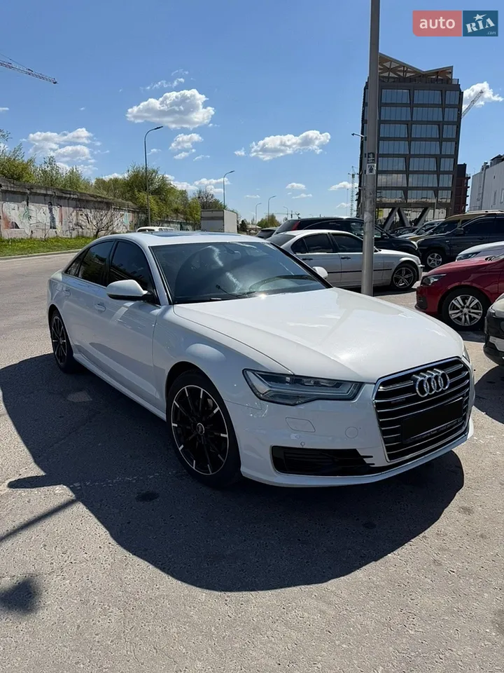 2015 Audi A6 - мініатюра 24