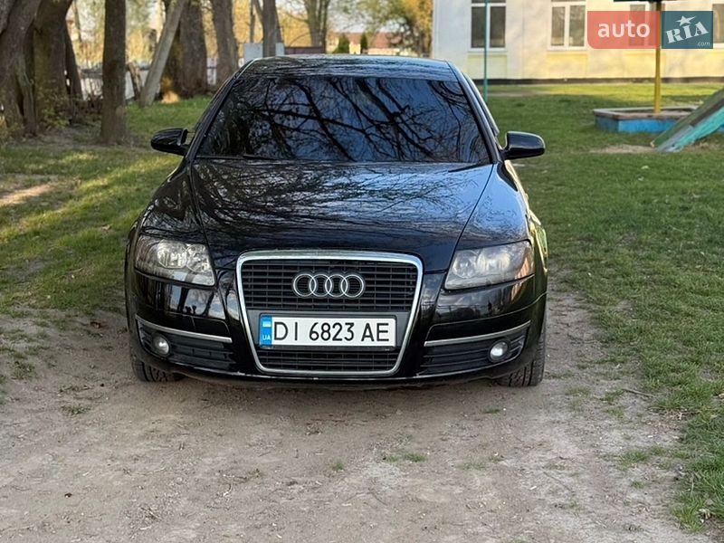 Audi A6 2005