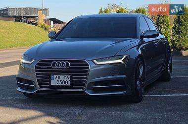 Седан Audi A6 2015 в Днепре